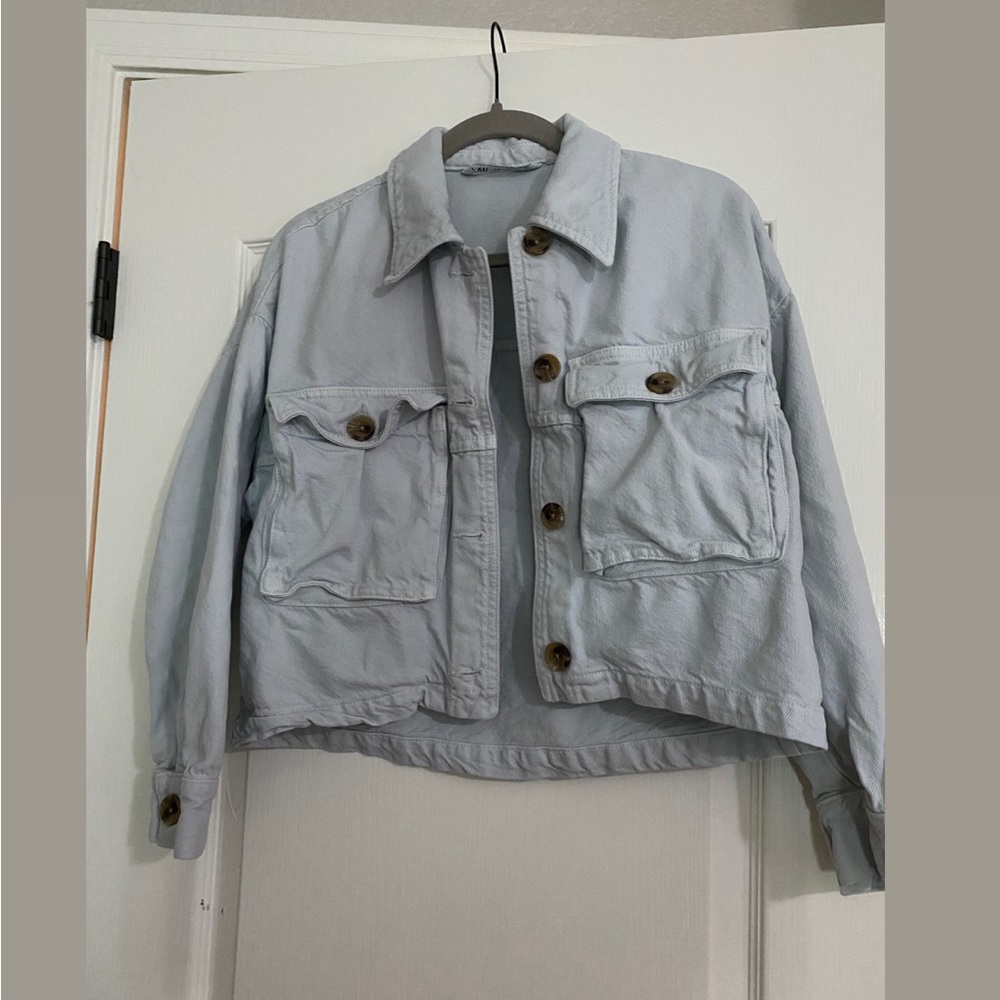 Zara jacket